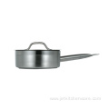 Multi-Fonction Stainless Steel Saucepan